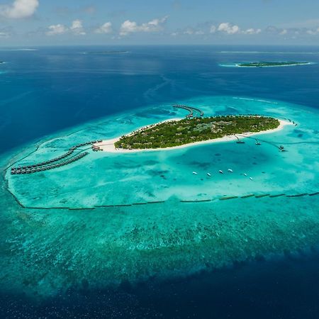 Sun Siyam Iru Fushi: Luxury Maldives Escape with Discounted Seaplane Transfer Hotel Iru Fushi Island Exterior photo