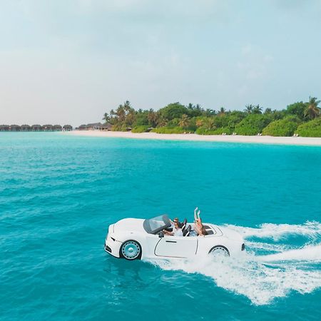 Sun Siyam Iru Fushi: Luxury Maldives Escape with Discounted Seaplane Transfer Hotel Iru Fushi Island Exterior photo