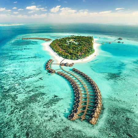 Sun Siyam Iru Fushi: Luxury Maldives Escape with Discounted Seaplane Transfer Hotel Iru Fushi Island Exterior photo