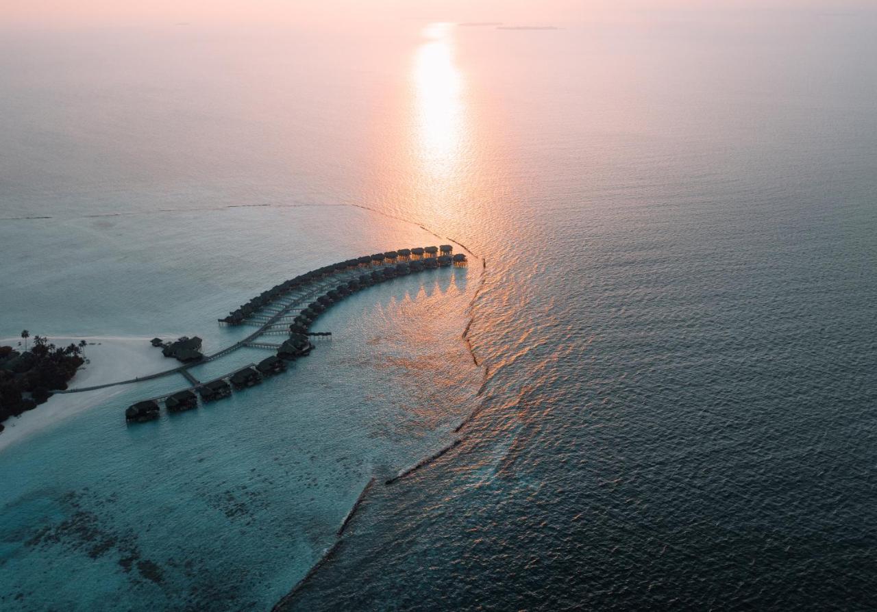 Sun Siyam Iru Fushi: Luxury Maldives Escape with Discounted Seaplane Transfer Hotel Iru Fushi Island Exterior photo