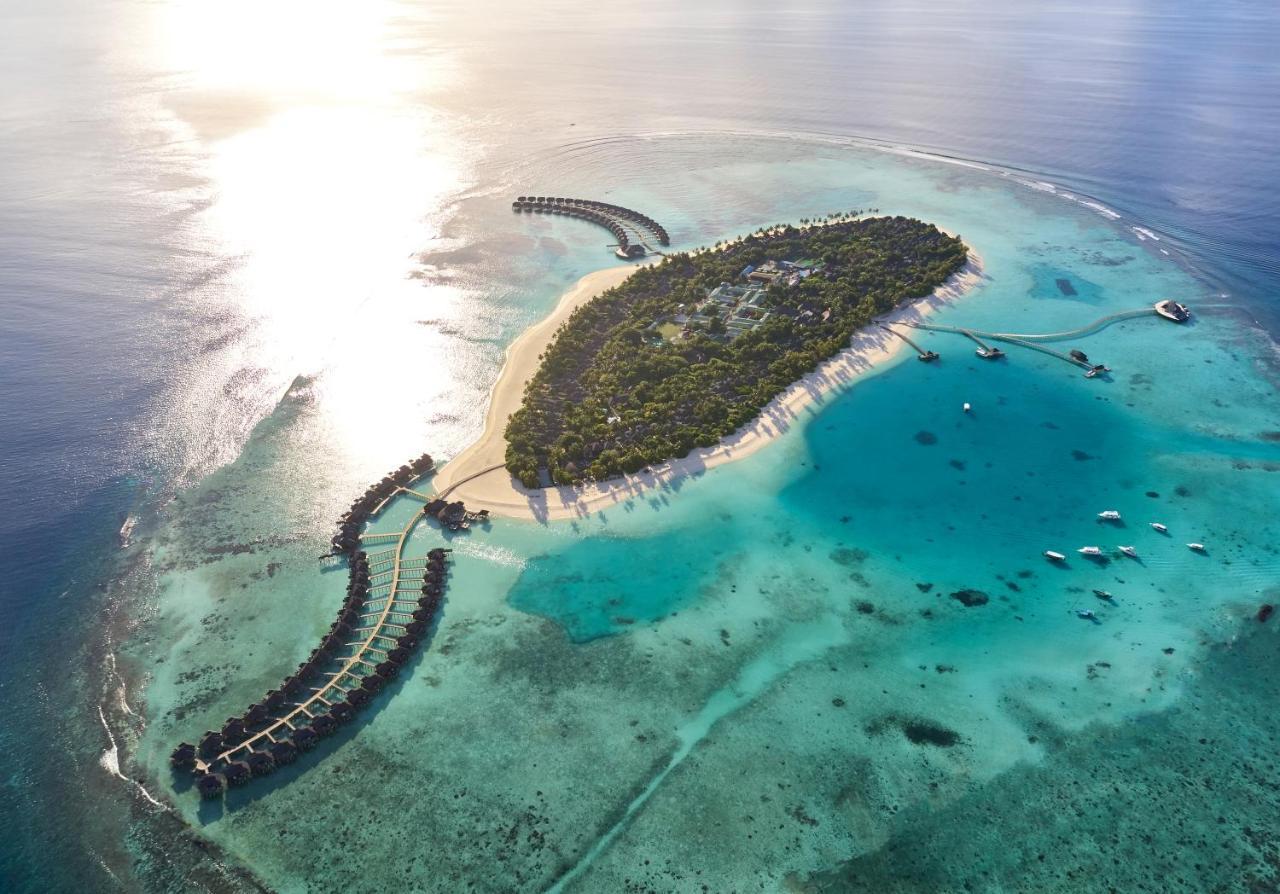 Sun Siyam Iru Fushi: Luxury Maldives Escape with Discounted Seaplane Transfer Hotel Iru Fushi Island Exterior photo