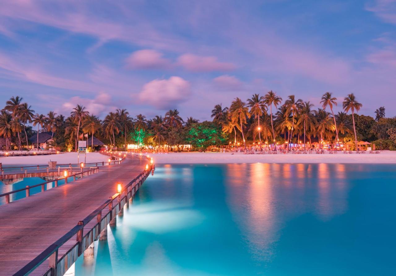 Sun Siyam Iru Fushi: Luxury Maldives Escape with Discounted Seaplane Transfer Hotel Iru Fushi Island Exterior photo