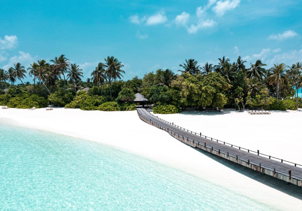 Sun Siyam Iru Fushi: Luxury Maldives Escape with Discounted Seaplane Transfer Hotel Iru Fushi Island Exterior photo