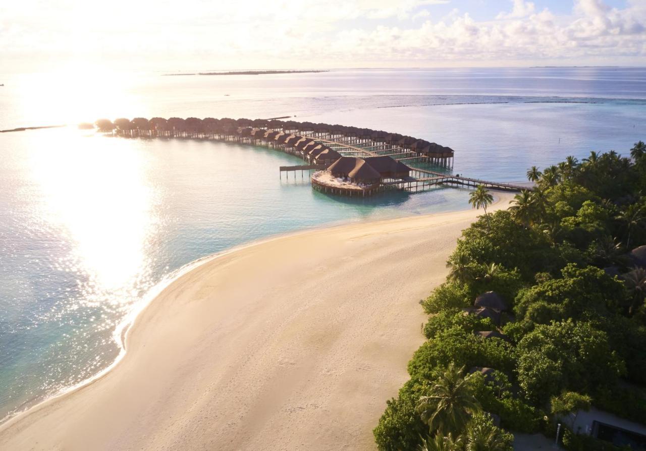 Sun Siyam Iru Fushi: Luxury Maldives Escape with Discounted Seaplane Transfer Hotel Iru Fushi Island Exterior photo