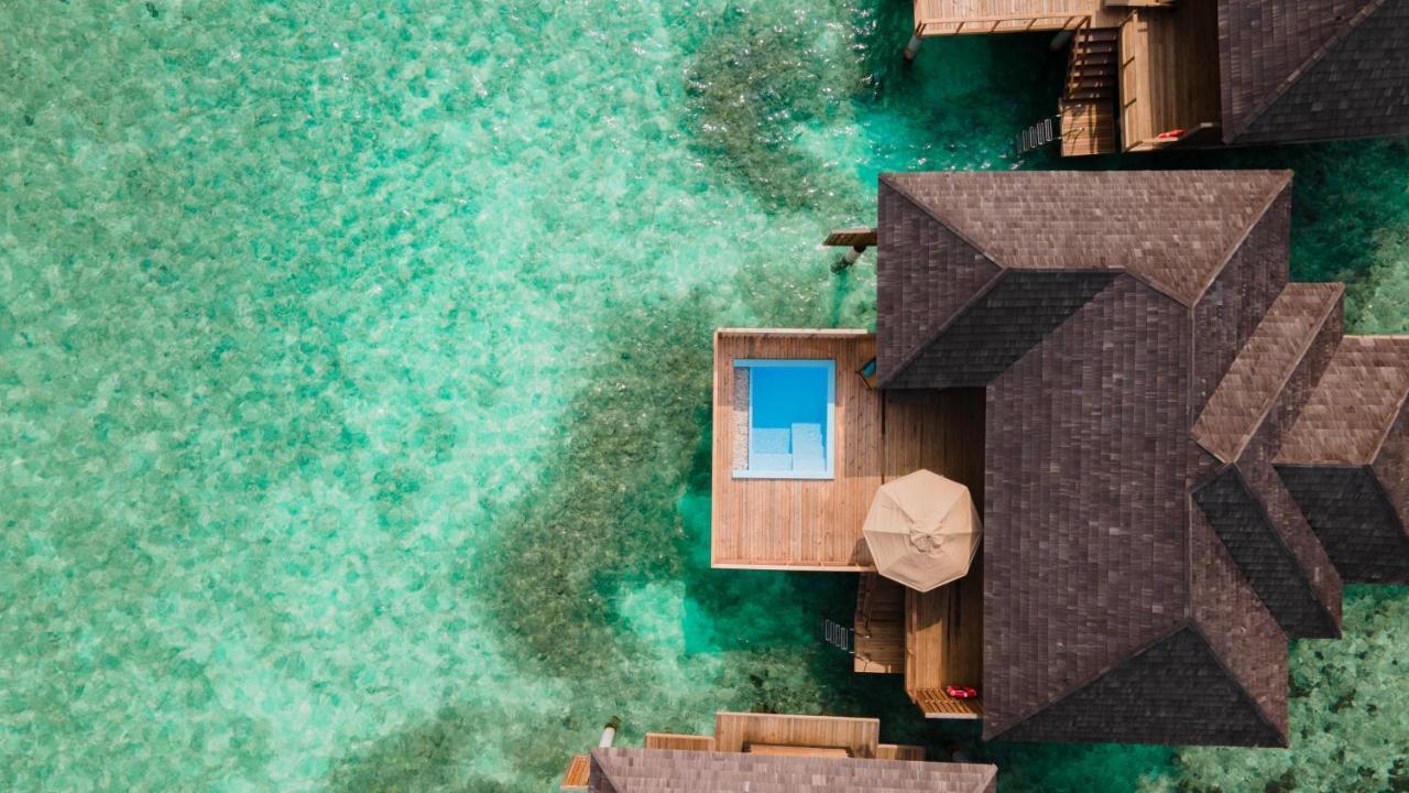 Sun Siyam Iru Fushi: Luxury Maldives Escape with Discounted Seaplane Transfer Hotel Iru Fushi Island Exterior photo