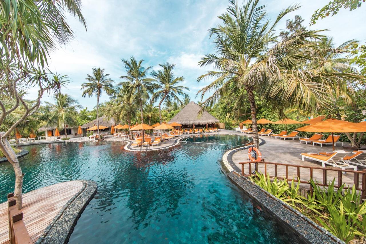 Sun Siyam Iru Fushi: Luxury Maldives Escape with Discounted Seaplane Transfer Hotel Iru Fushi Island Exterior photo