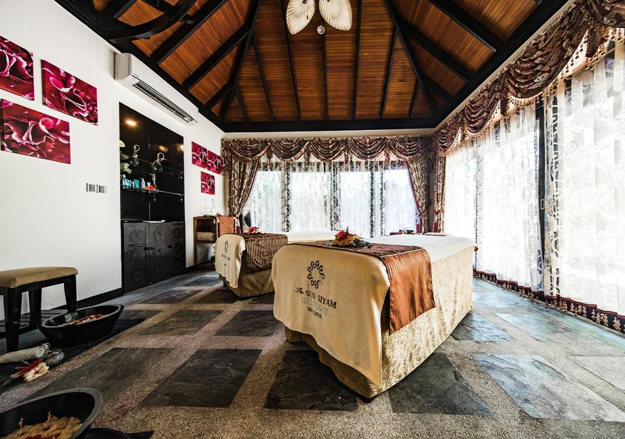 Sun Siyam Iru Fushi: Luxury Maldives Escape with Discounted Seaplane Transfer Hotel Iru Fushi Island Exterior photo