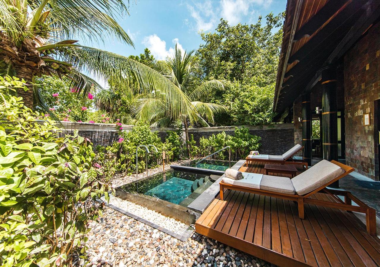 Sun Siyam Iru Fushi: Luxury Maldives Escape with Discounted Seaplane Transfer Hotel Iru Fushi Island Exterior photo