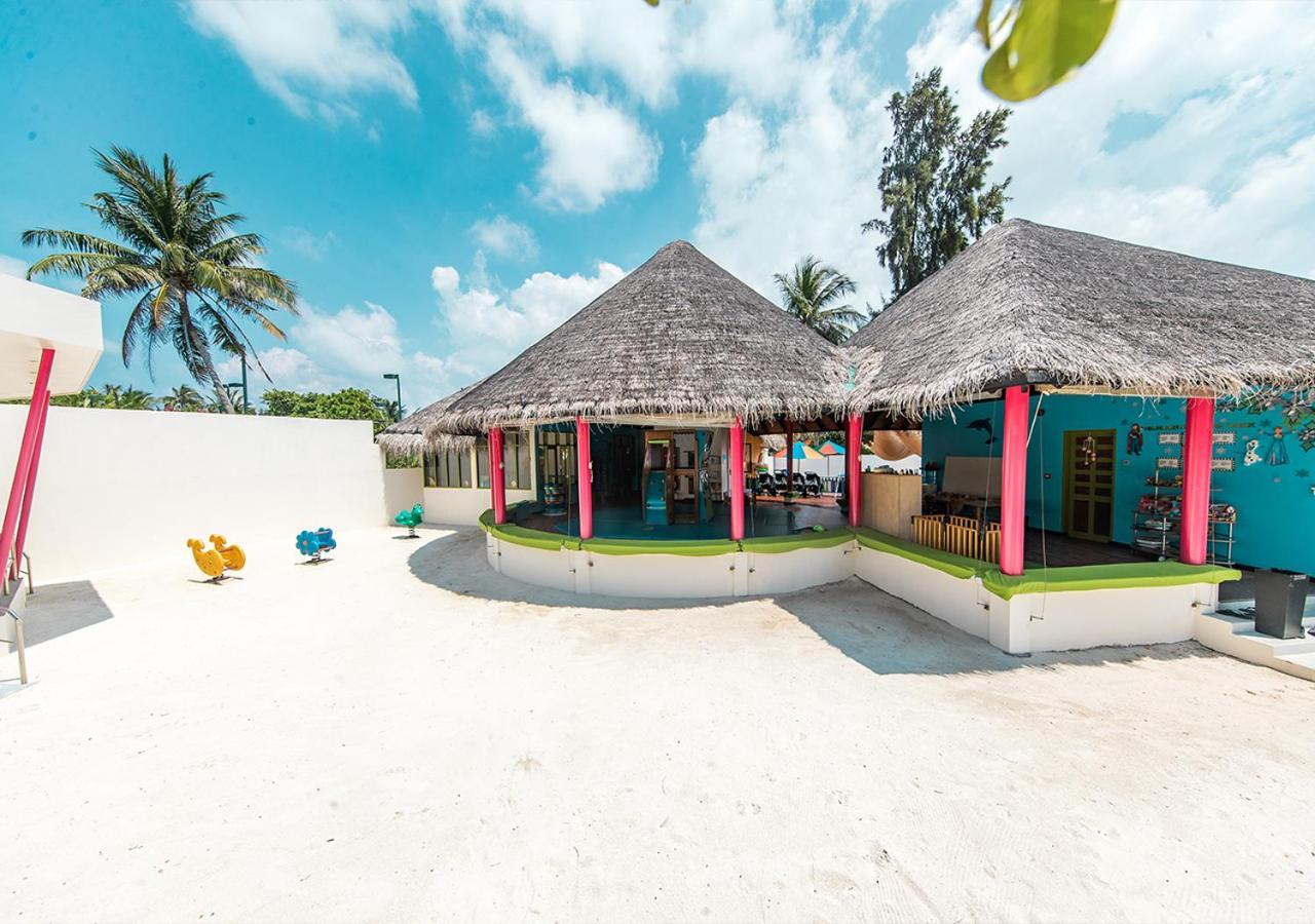 Sun Siyam Iru Fushi: Luxury Maldives Escape with Discounted Seaplane Transfer Hotel Iru Fushi Island Exterior photo