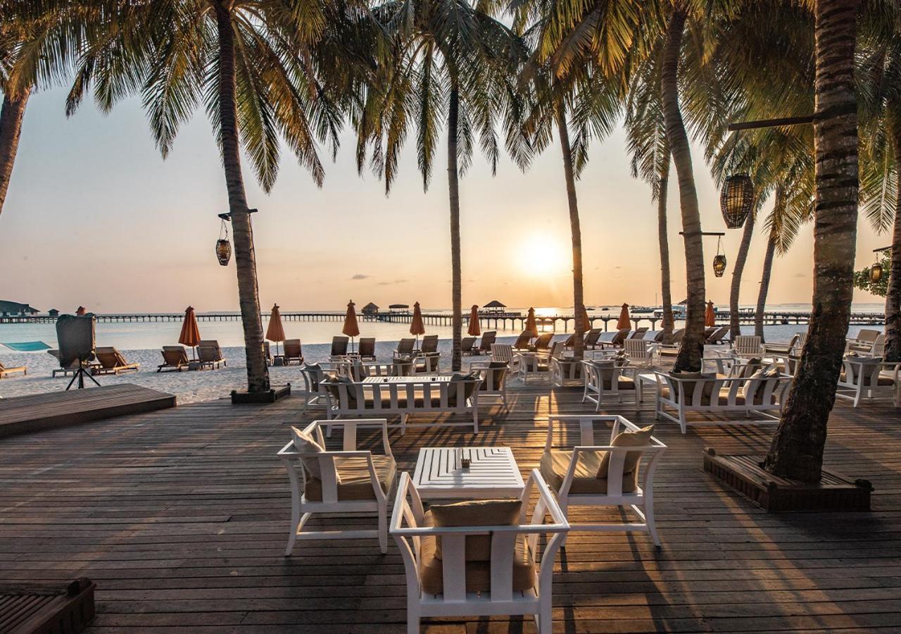 Sun Siyam Iru Fushi: Luxury Maldives Escape with Discounted Seaplane Transfer Hotel Iru Fushi Island Exterior photo