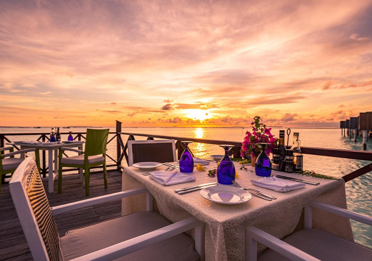 Sun Siyam Iru Fushi: Luxury Maldives Escape with Discounted Seaplane Transfer Hotel Iru Fushi Island Exterior photo
