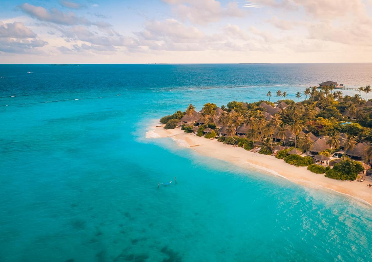 Sun Siyam Iru Fushi: Luxury Maldives Escape with Discounted Seaplane Transfer Hotel Iru Fushi Island Exterior photo