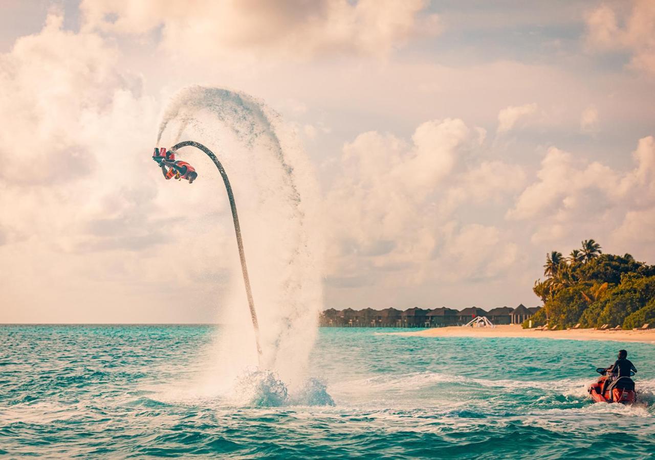 Sun Siyam Iru Fushi: Luxury Maldives Escape with Discounted Seaplane Transfer Hotel Iru Fushi Island Exterior photo