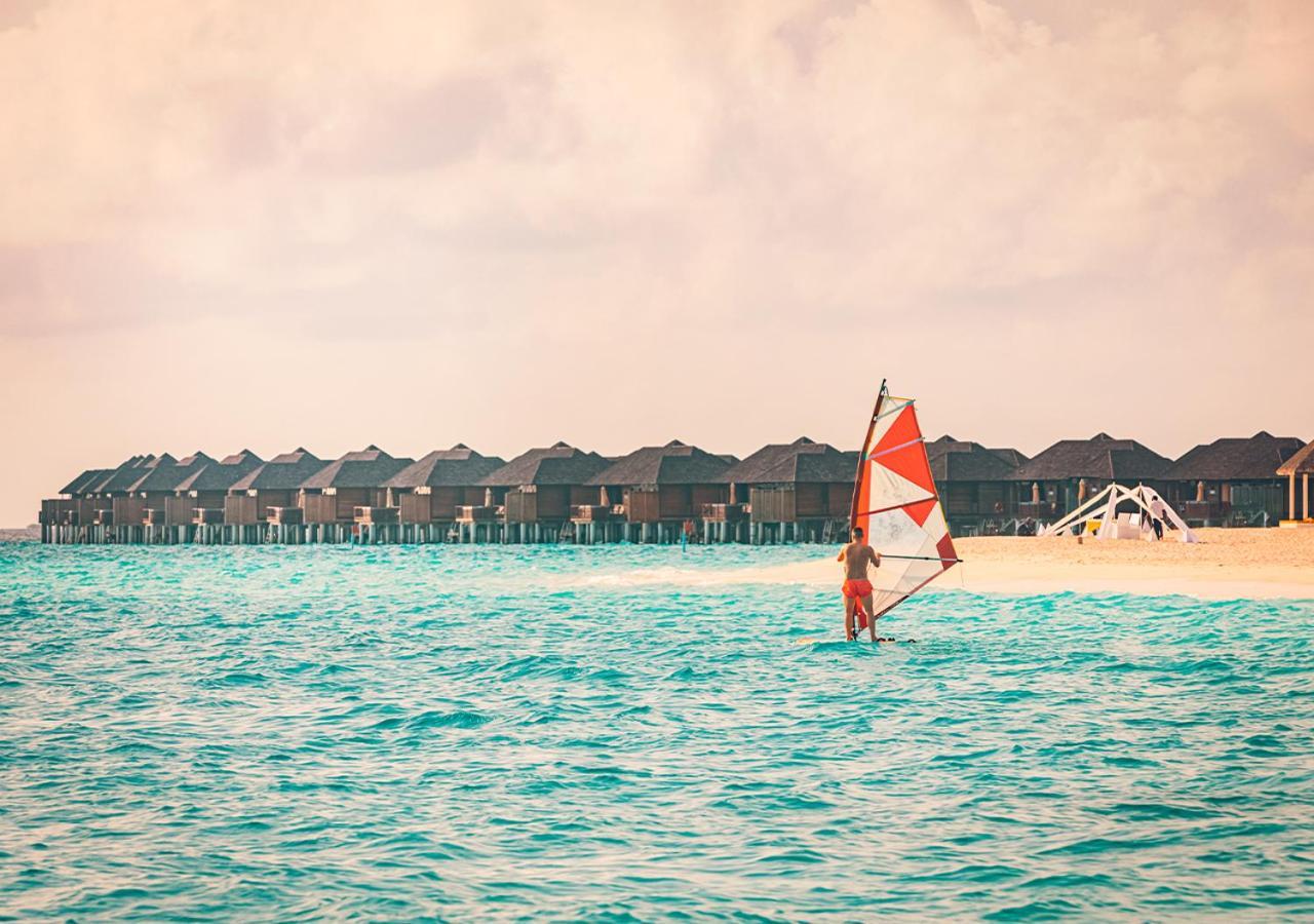 Sun Siyam Iru Fushi: Luxury Maldives Escape with Discounted Seaplane Transfer Hotel Iru Fushi Island Exterior photo