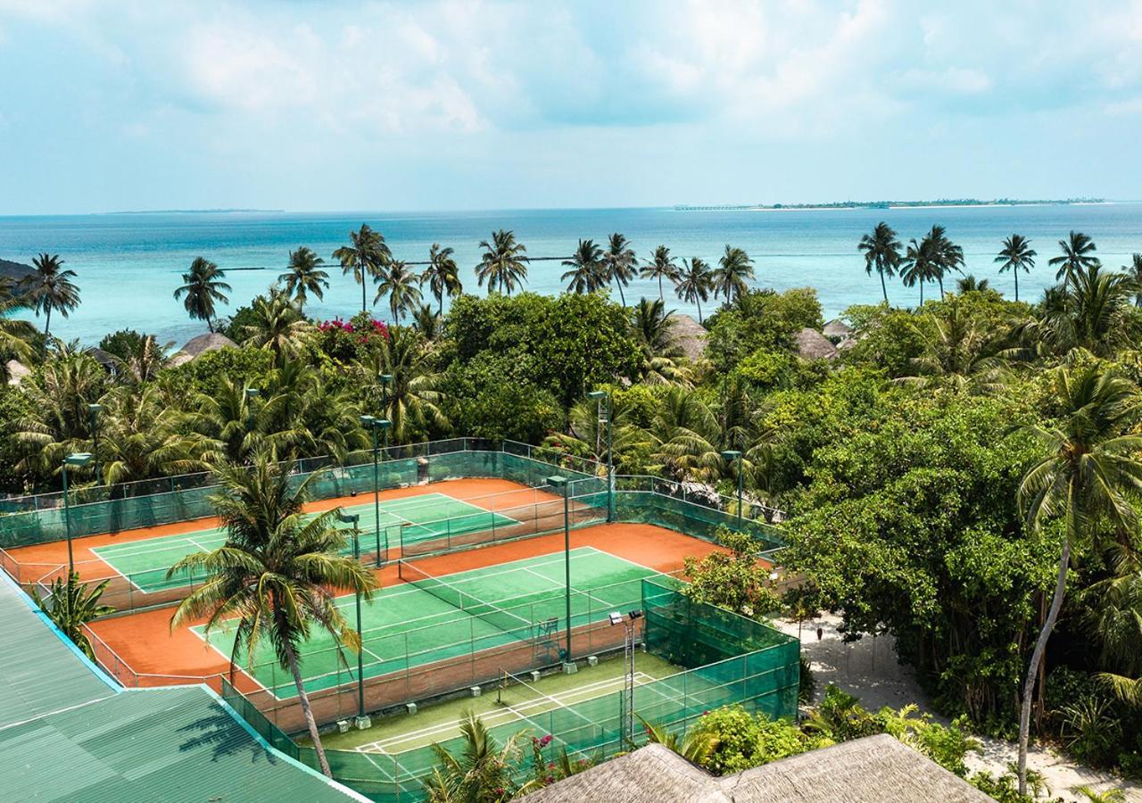 Sun Siyam Iru Fushi: Luxury Maldives Escape with Discounted Seaplane Transfer Hotel Iru Fushi Island Exterior photo