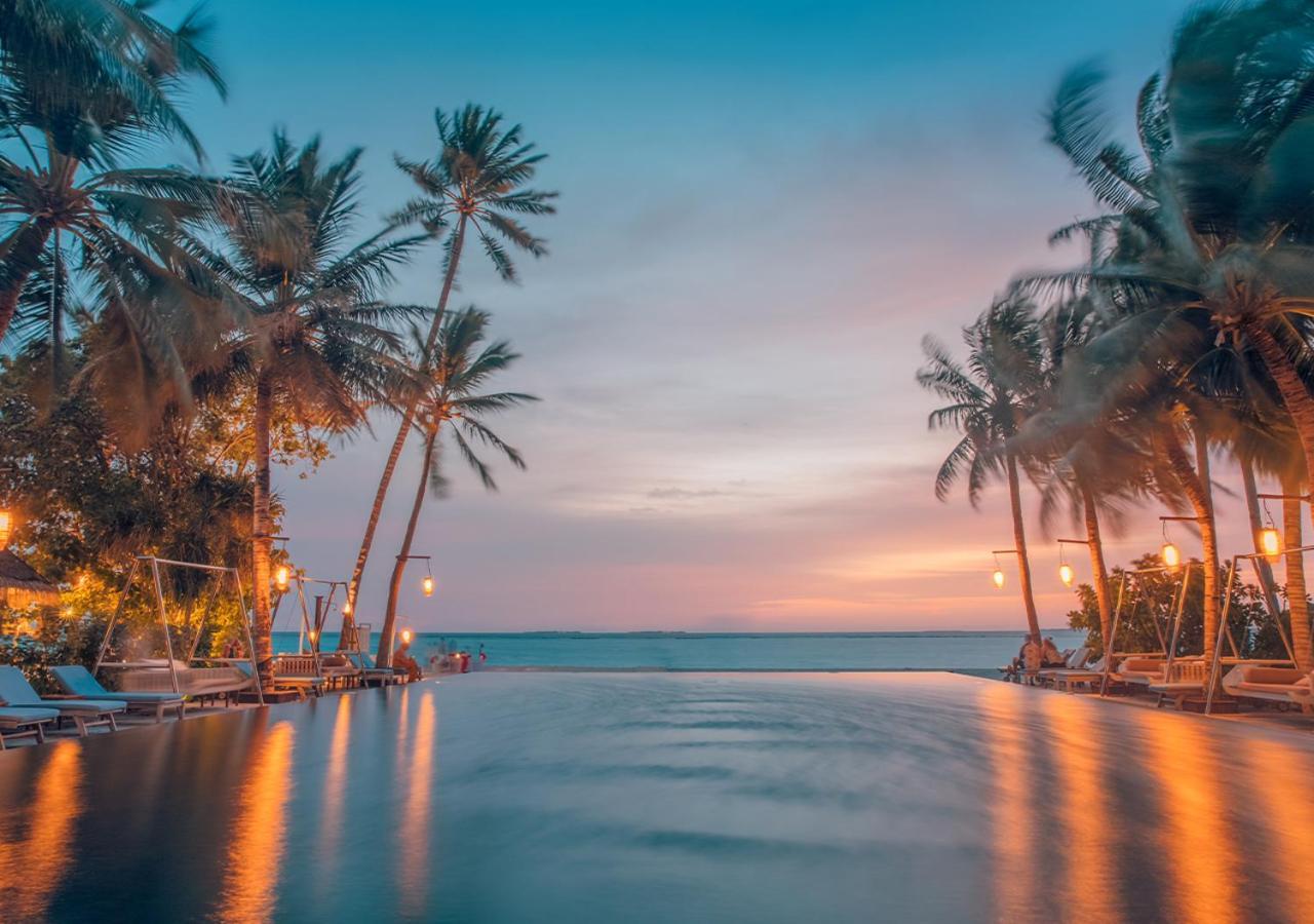 Sun Siyam Iru Fushi: Luxury Maldives Escape with Discounted Seaplane Transfer Hotel Iru Fushi Island Exterior photo