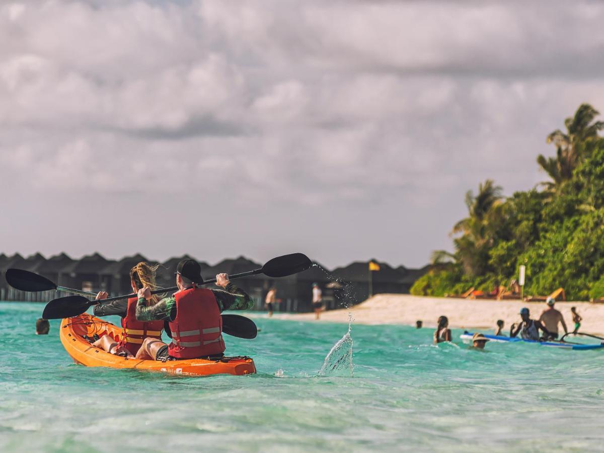 Sun Siyam Iru Fushi: Luxury Maldives Escape with Discounted Seaplane Transfer Hotel Iru Fushi Island Exterior photo