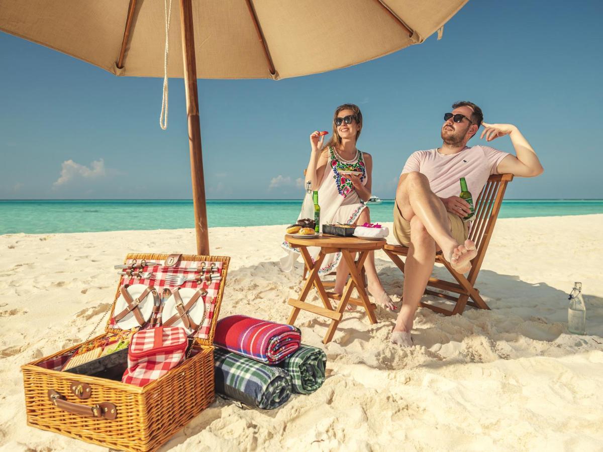 Sun Siyam Iru Fushi: Luxury Maldives Escape with Discounted Seaplane Transfer Hotel Iru Fushi Island Exterior photo