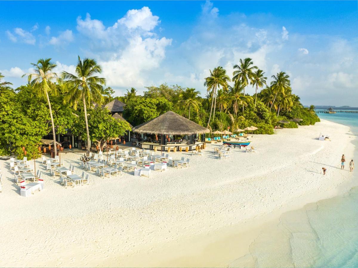 Sun Siyam Iru Fushi: Luxury Maldives Escape with Discounted Seaplane Transfer Hotel Iru Fushi Island Exterior photo