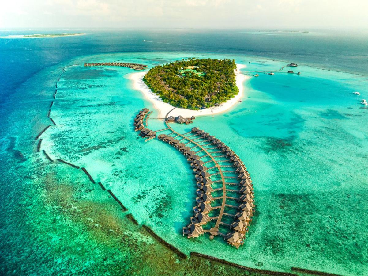 Sun Siyam Iru Fushi: Luxury Maldives Escape with Discounted Seaplane Transfer Hotel Iru Fushi Island Exterior photo