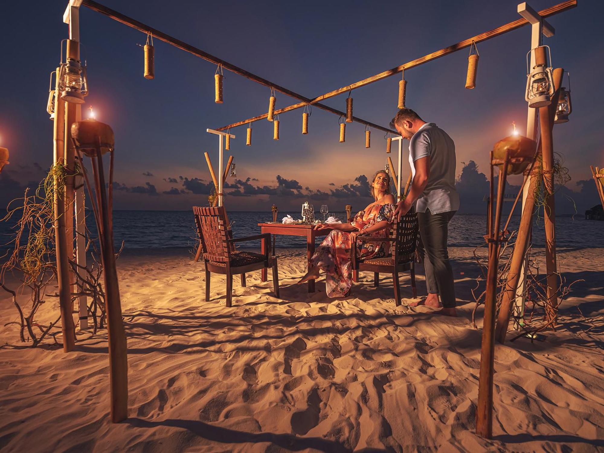 Sun Siyam Iru Fushi: Luxury Maldives Escape with Discounted Seaplane Transfer Hotel Iru Fushi Island Exterior photo
