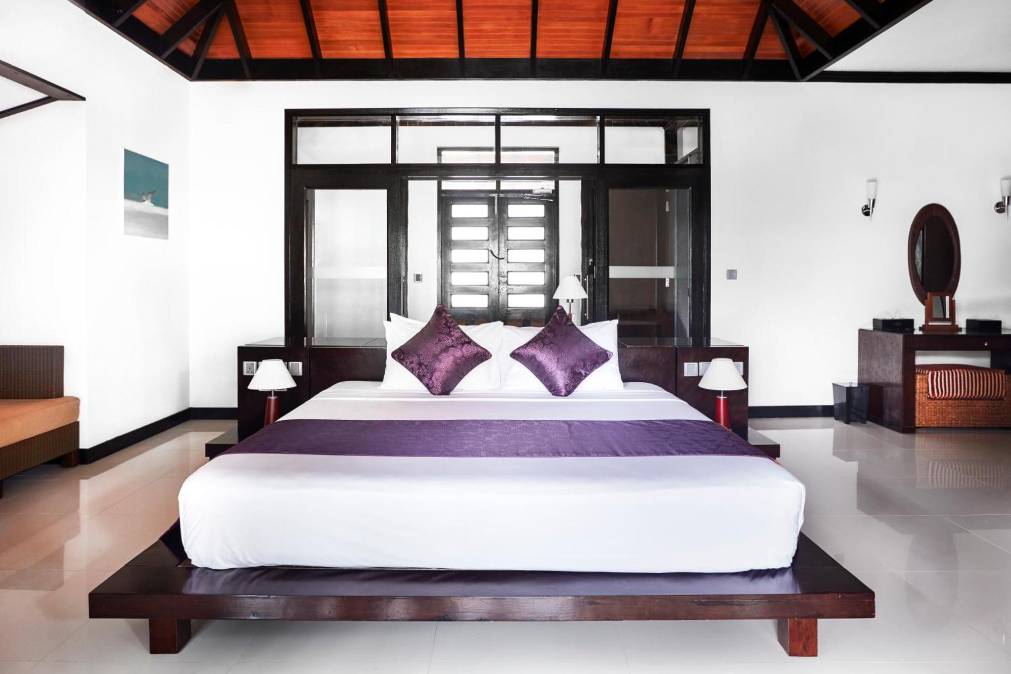 Sun Siyam Iru Fushi: Luxury Maldives Escape with Discounted Seaplane Transfer Hotel Iru Fushi Island Exterior photo