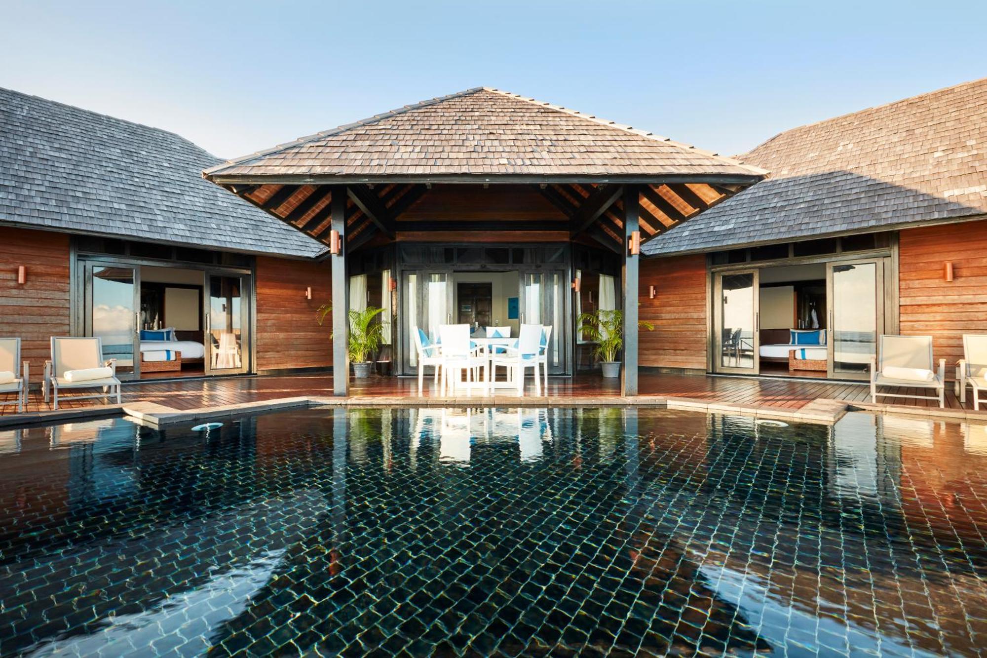 Sun Siyam Iru Fushi: Luxury Maldives Escape with Discounted Seaplane Transfer Hotel Iru Fushi Island Exterior photo