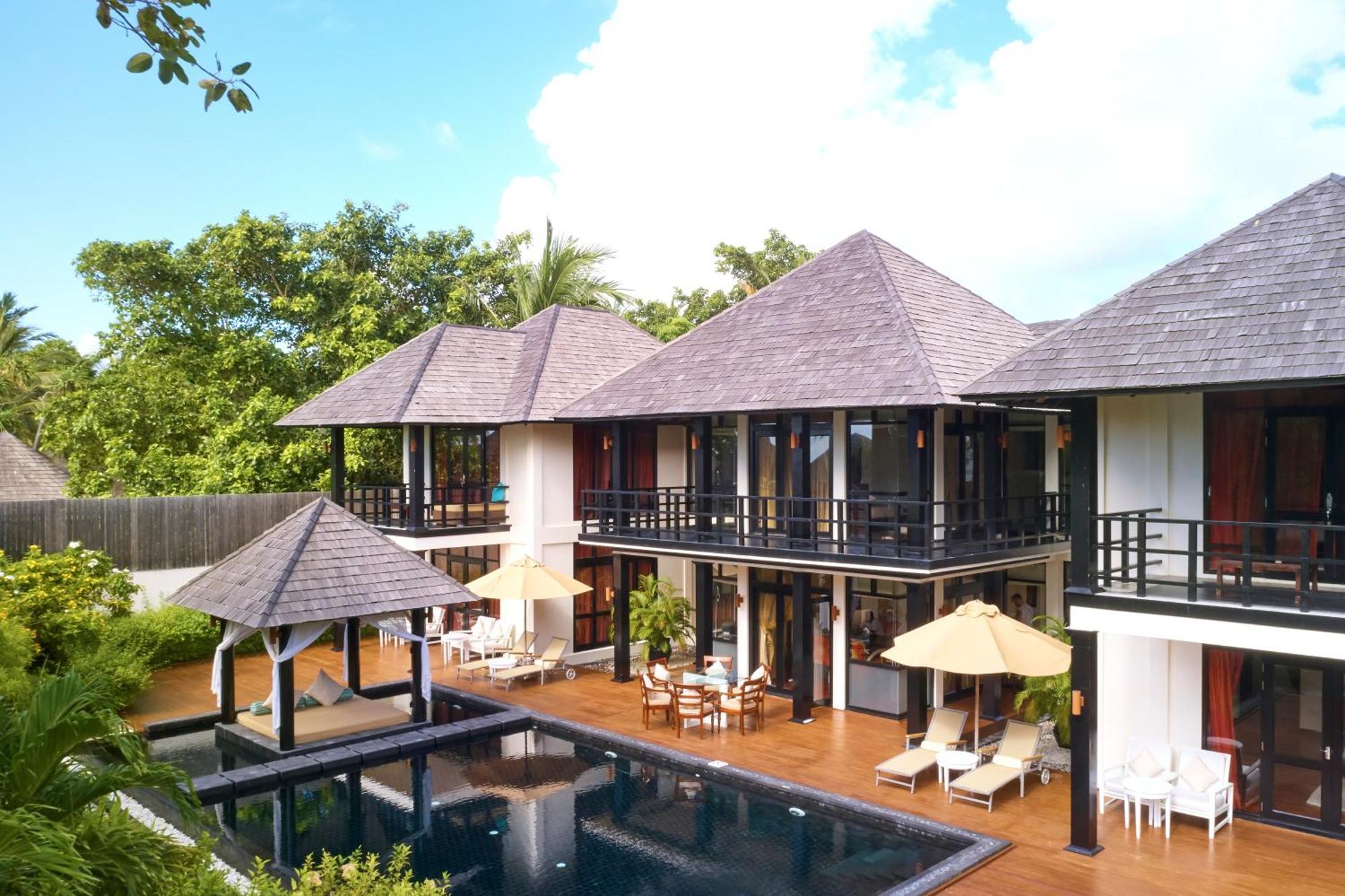 Sun Siyam Iru Fushi: Luxury Maldives Escape with Discounted Seaplane Transfer Hotel Iru Fushi Island Exterior photo