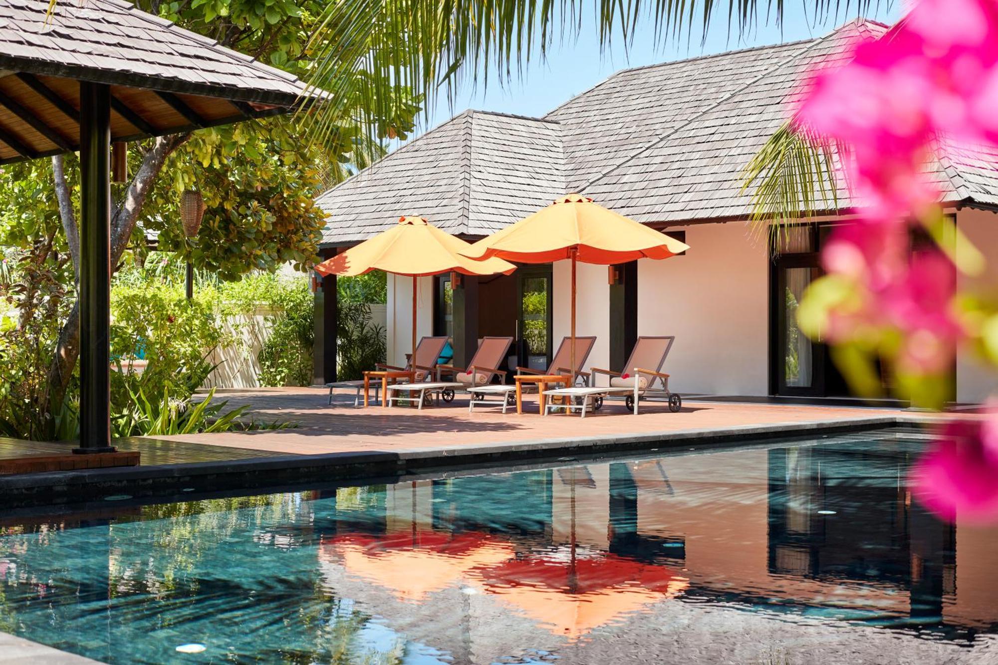 Sun Siyam Iru Fushi: Luxury Maldives Escape with Discounted Seaplane Transfer Hotel Iru Fushi Island Exterior photo