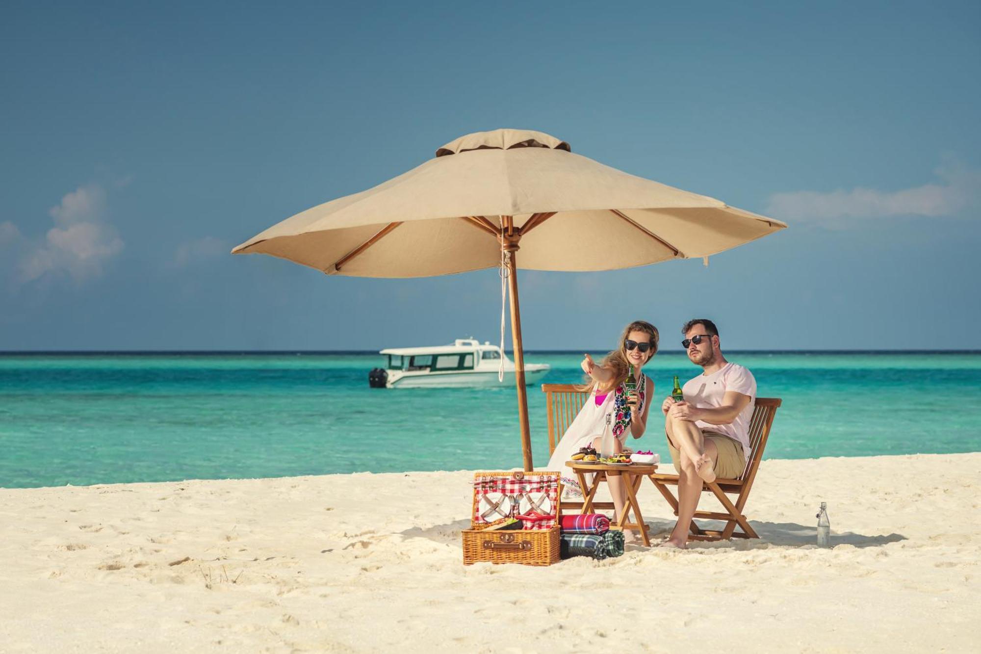 Sun Siyam Iru Fushi: Luxury Maldives Escape with Discounted Seaplane Transfer Hotel Iru Fushi Island Exterior photo