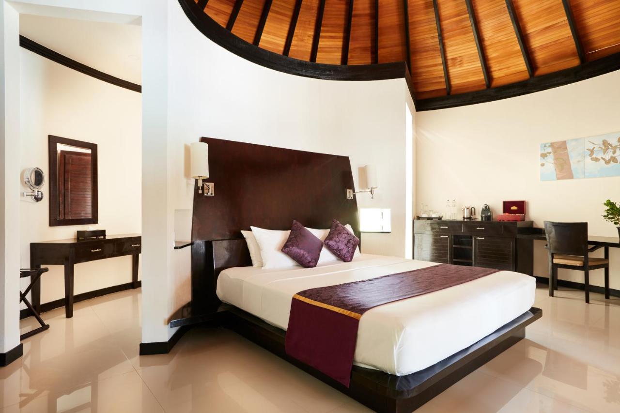 Sun Siyam Iru Fushi: Luxury Maldives Escape with Discounted Seaplane Transfer Hotel Iru Fushi Island Exterior photo