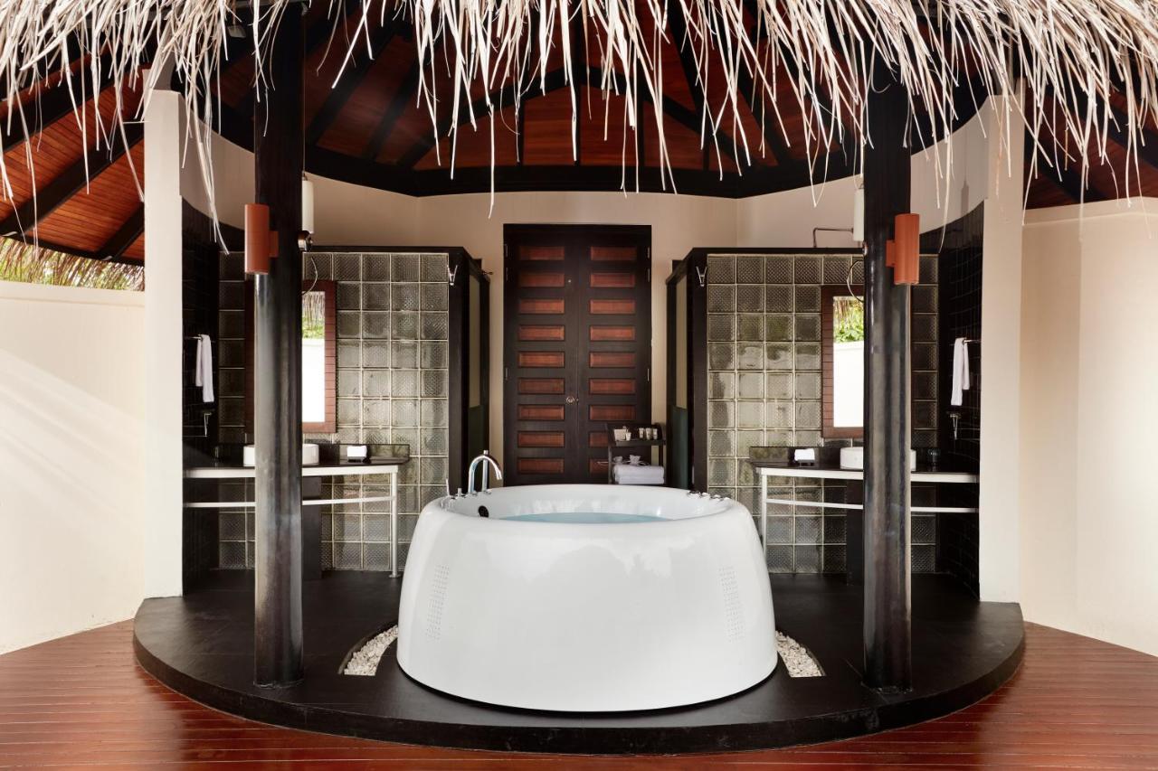 Sun Siyam Iru Fushi: Luxury Maldives Escape with Discounted Seaplane Transfer Hotel Iru Fushi Island Exterior photo